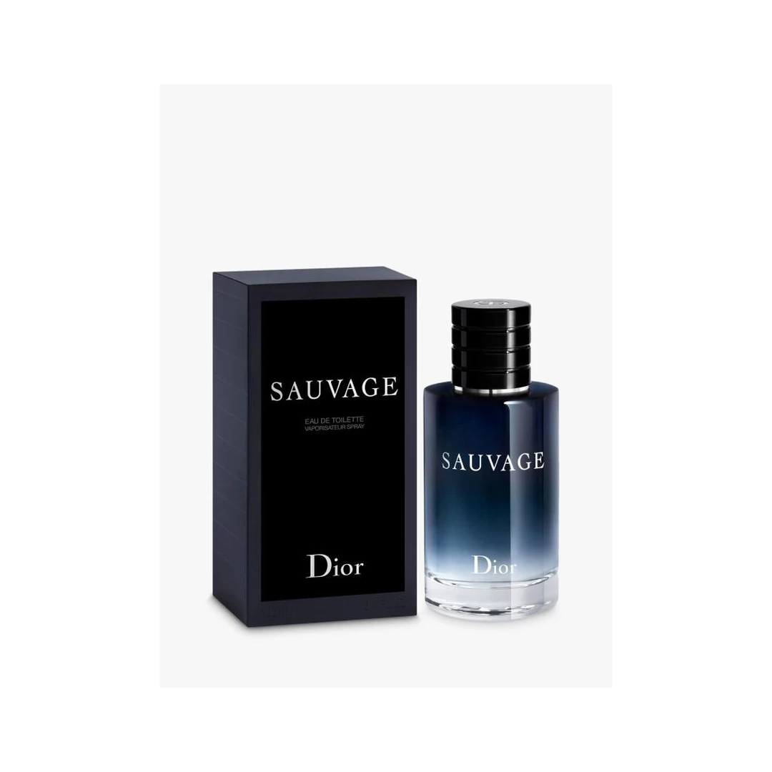 Sauvage Eau de Toilette 100ml