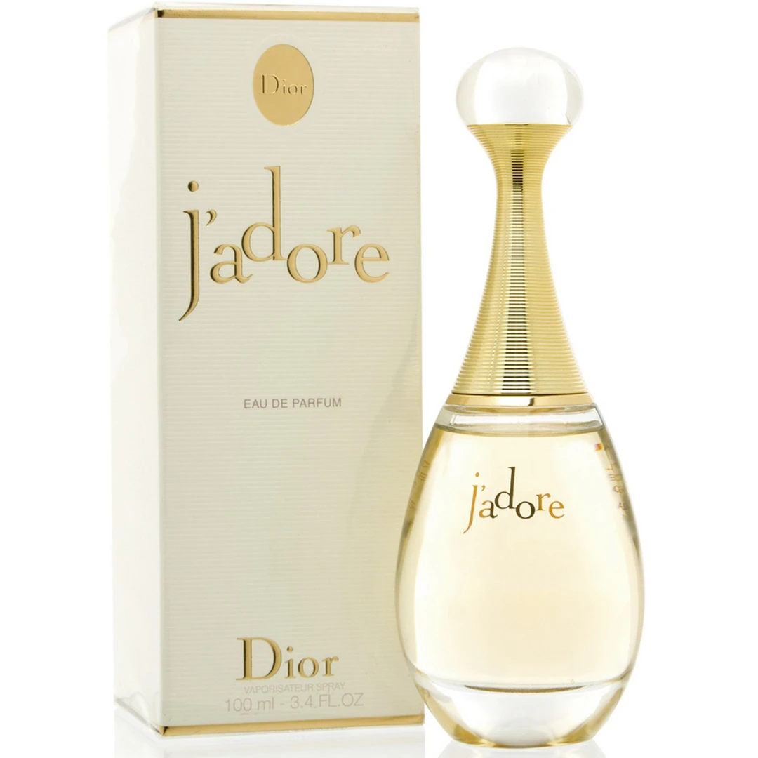J'adore Eau de Parfum 100ml