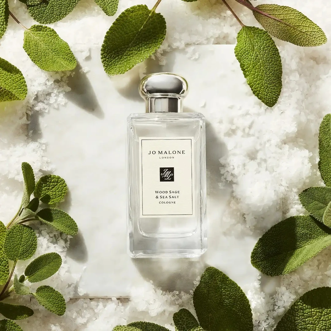 Wood Sage & Sea Salt Cologne 100ml