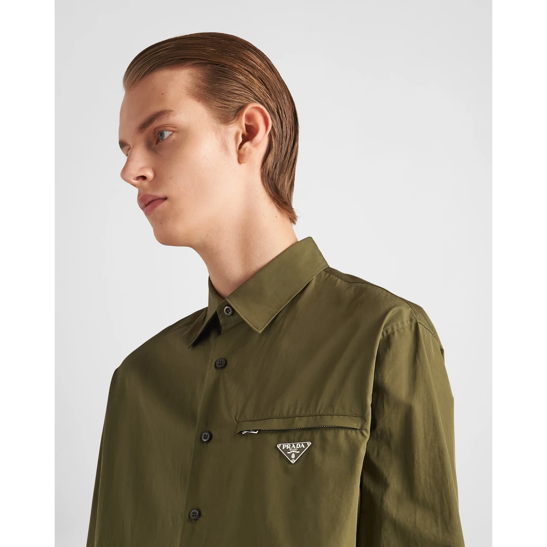 Camicia Logo Triangolo