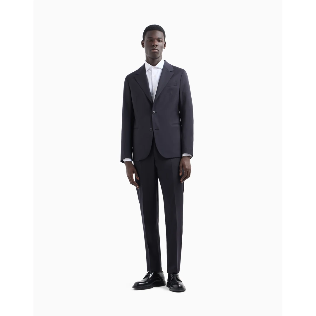 Completo Slim Fit Lana