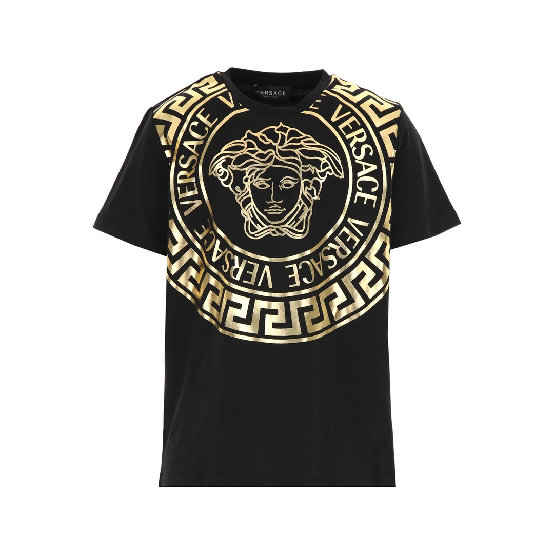 T-shirt Medusa Oro