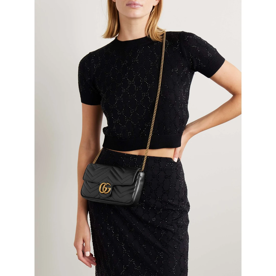 Stringata GG Marmont