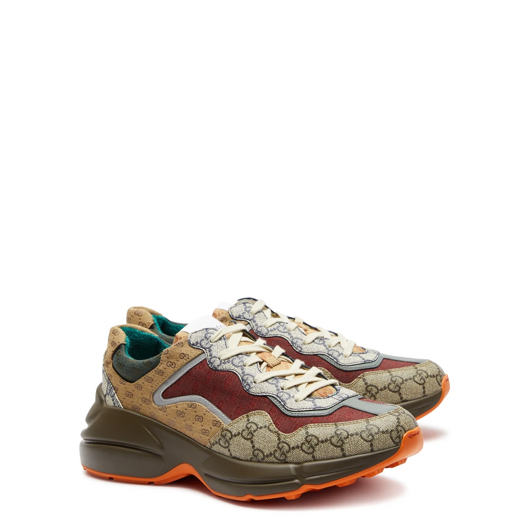 Sneakers Rhyton GG