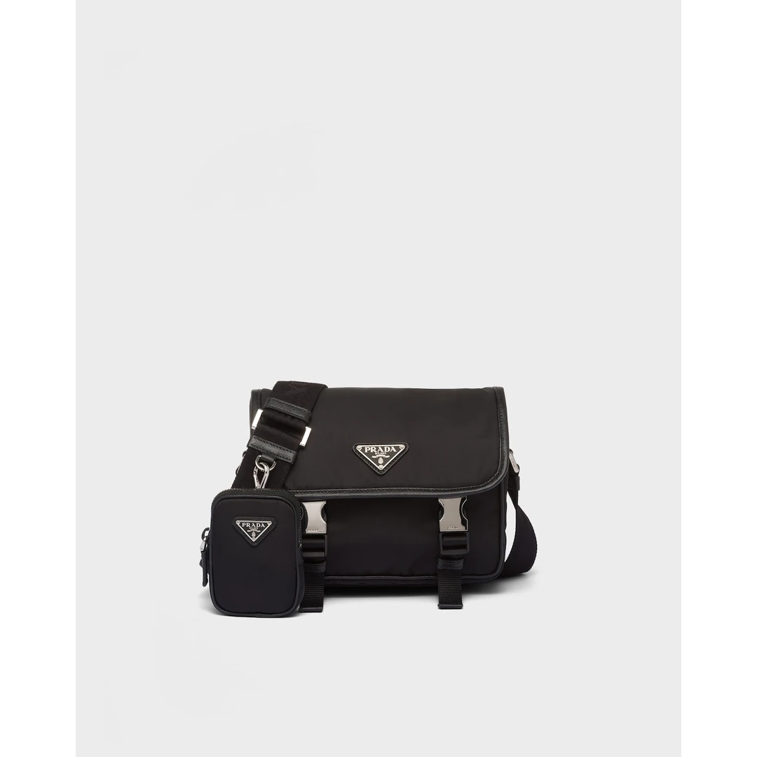 Borsa Messenger Saffiano