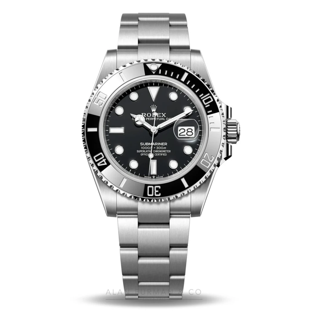 Submariner Date 126610LN