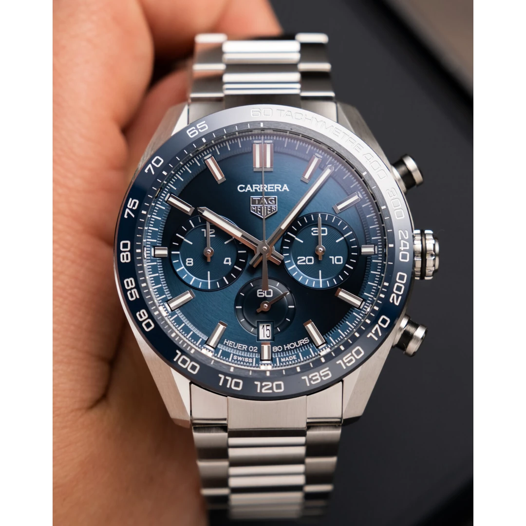 Carrera Chronograph CBN2A1A
