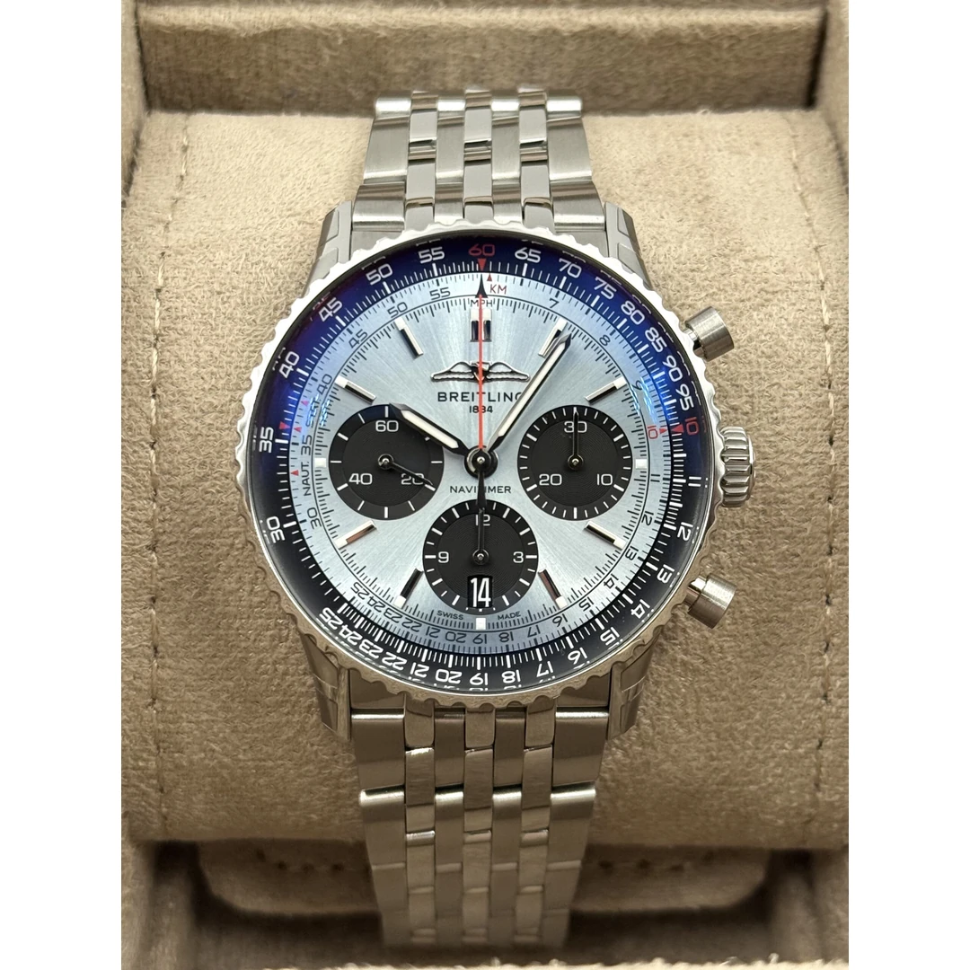 Navitimer B01 43 AB0139