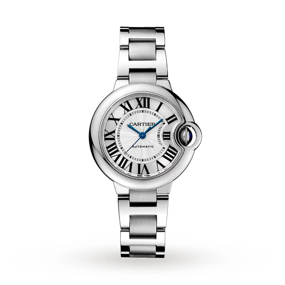 Ballon Bleu 33mm WSBB0044