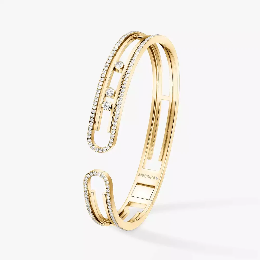 Bracciale Move YG Diamond