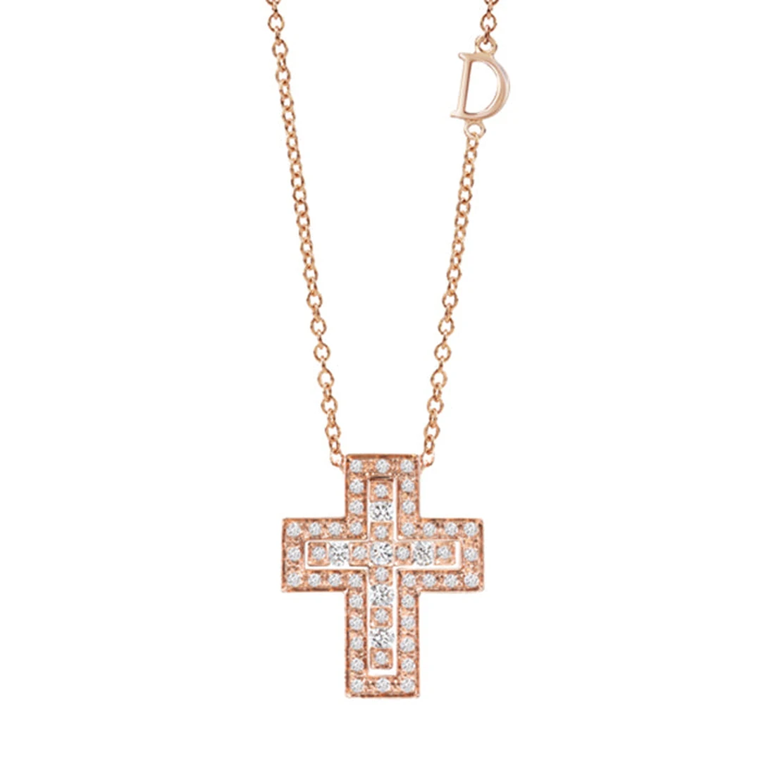Collana Belle Epoque Diamanti
