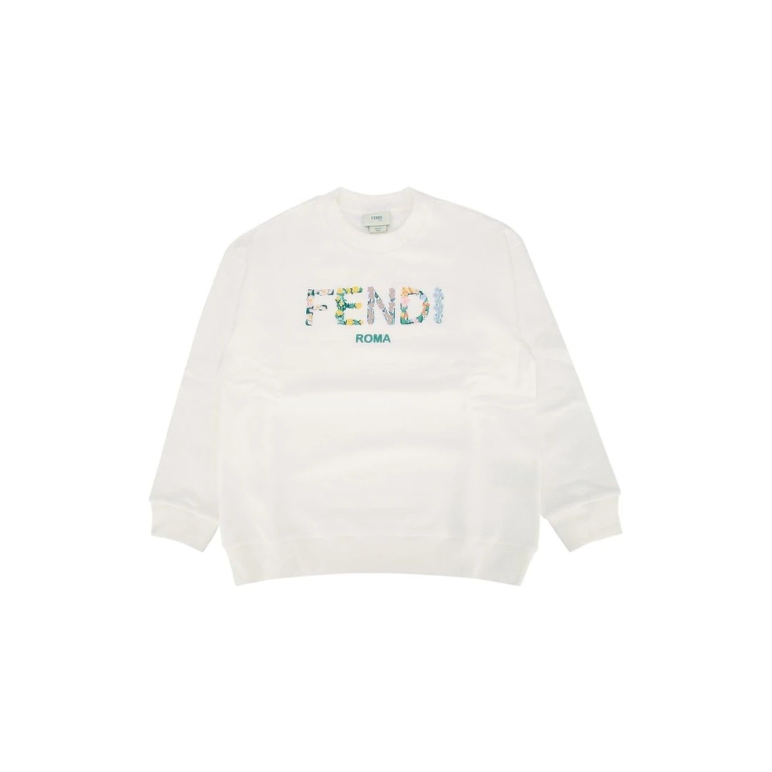 Felpa FF Logo Kids
