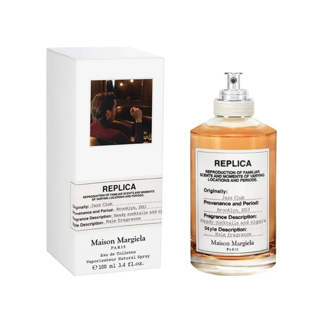 Replica Jazz Club EDT 100ml