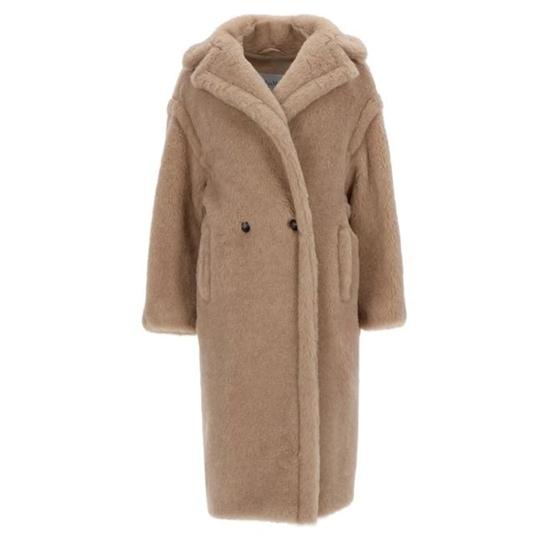 Teddy Bear Coat Icon