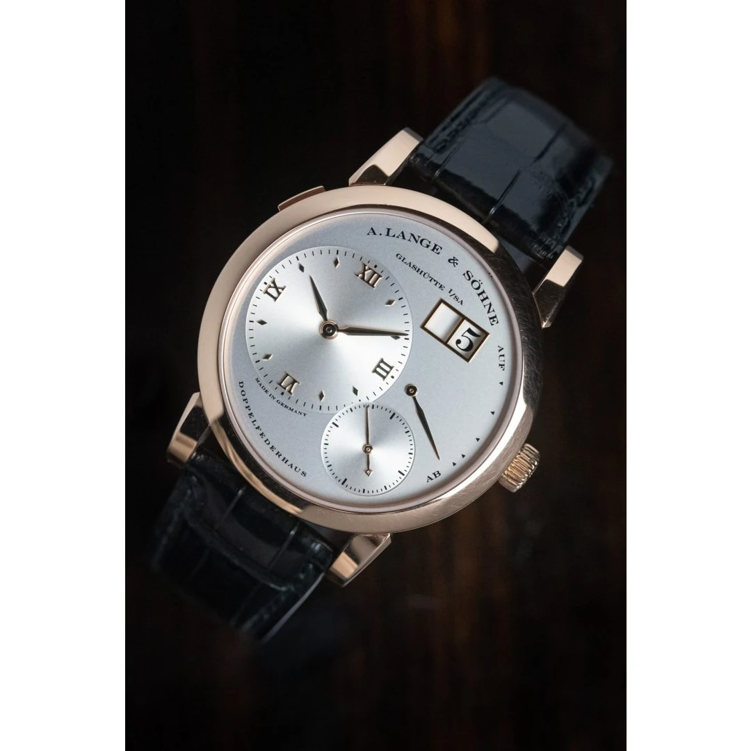 Lange 1 191.032 Oro Rosa