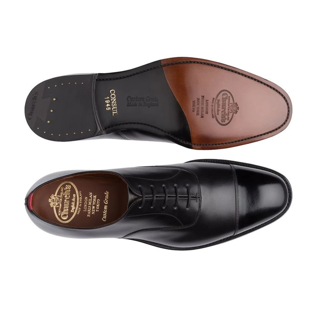 Consul Oxford Calf