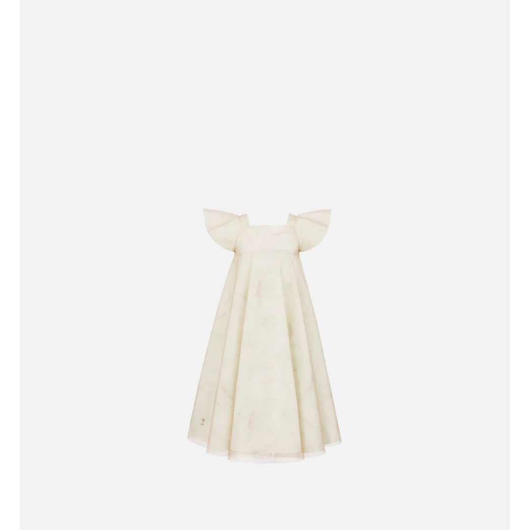 Vestitino Tulle Rose